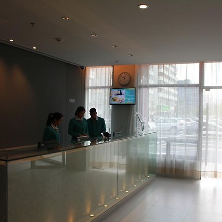 Jinjiang Inn Zhuhai Xiangzhou Innter-City Bus Station Εξωτερικό φωτογραφία