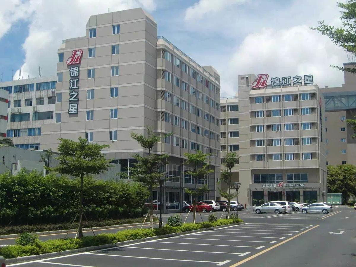 Jinjiang Inn Zhuhai Xiangzhou Innter-City Bus Station Εξωτερικό φωτογραφία