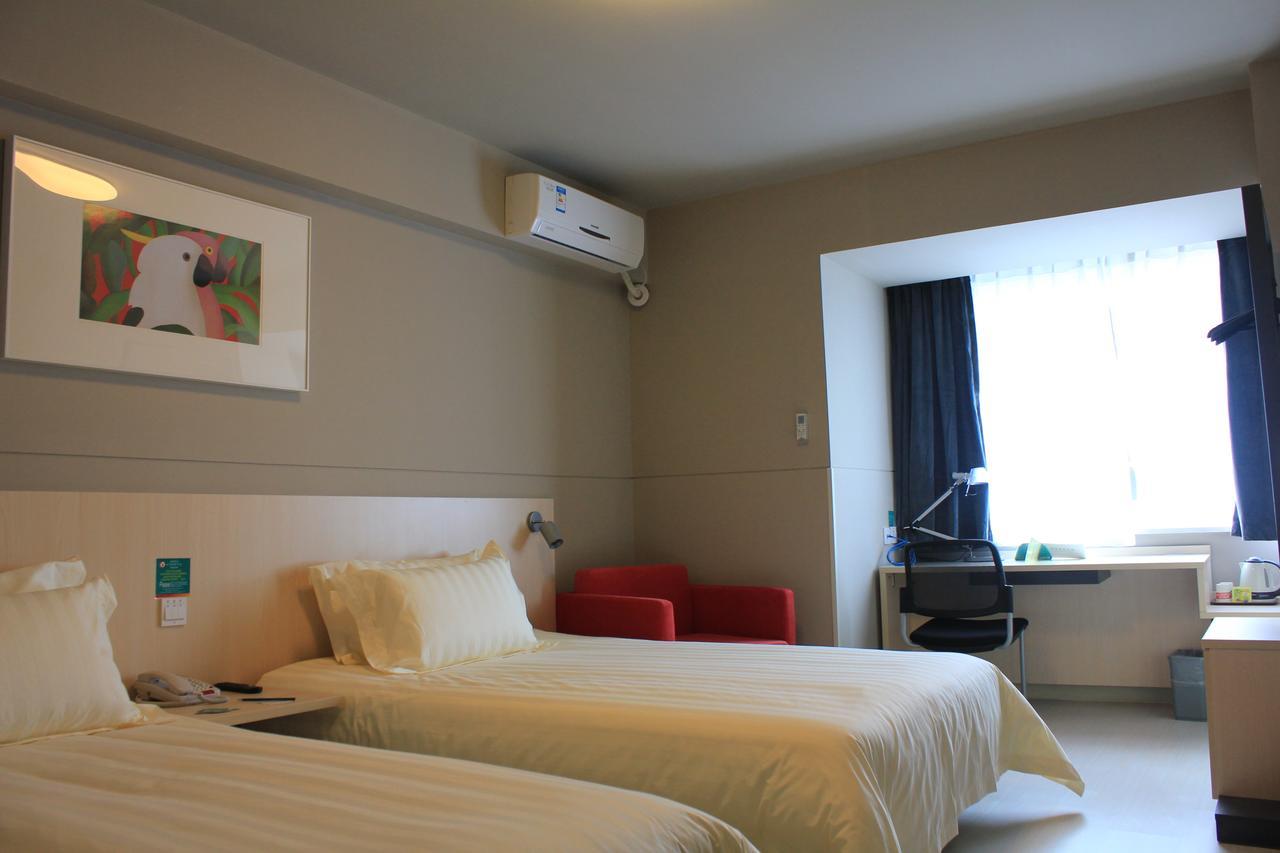 Jinjiang Inn Zhuhai Xiangzhou Innter-City Bus Station Εξωτερικό φωτογραφία