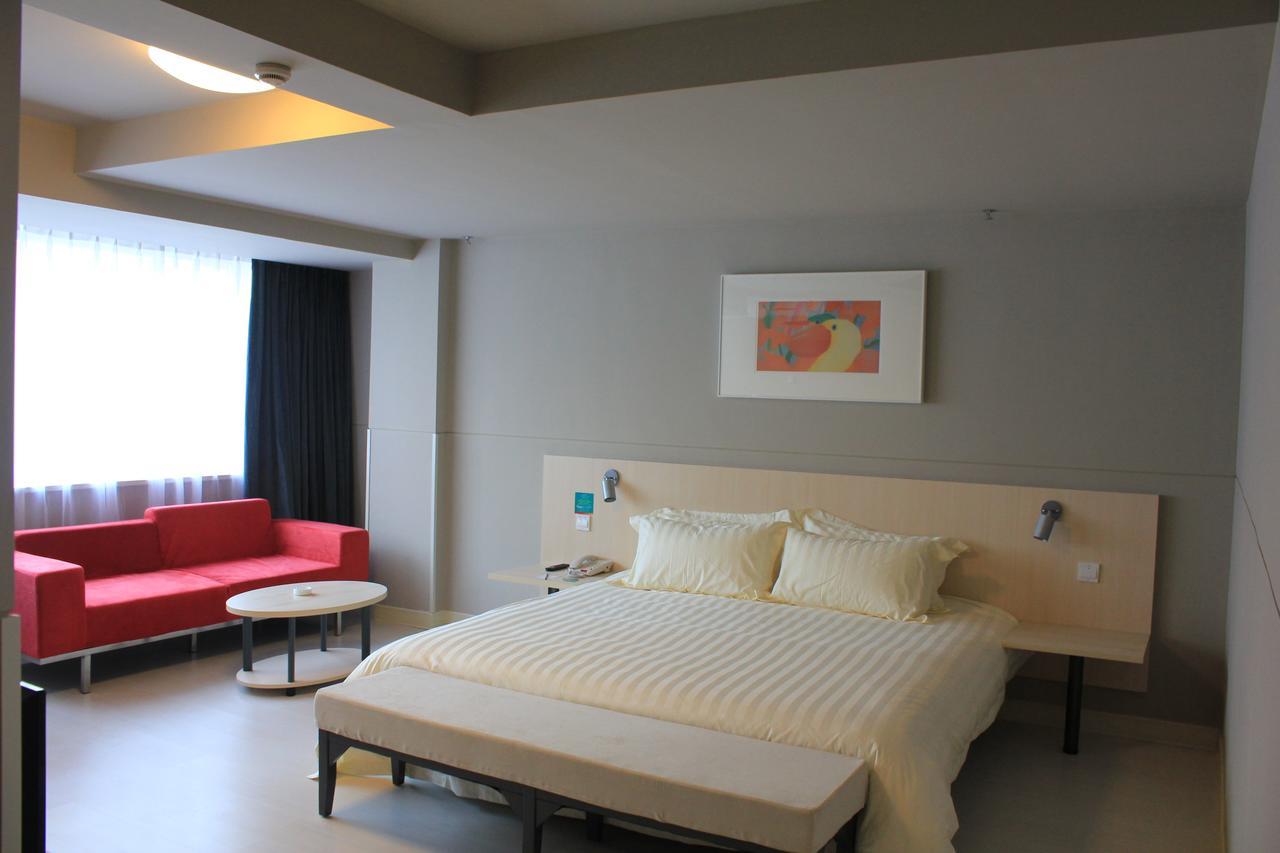 Jinjiang Inn Zhuhai Xiangzhou Innter-City Bus Station Εξωτερικό φωτογραφία