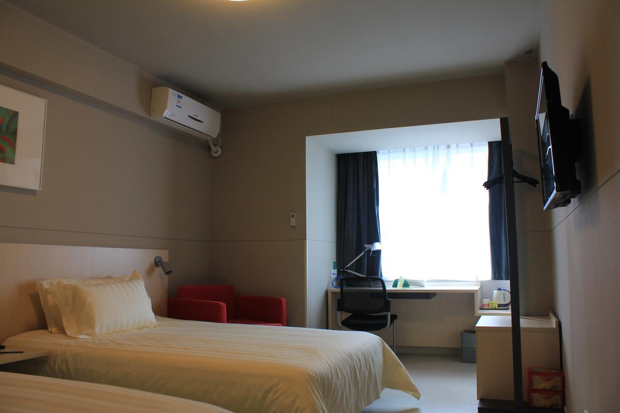 Jinjiang Inn Zhuhai Xiangzhou Innter-City Bus Station Εξωτερικό φωτογραφία