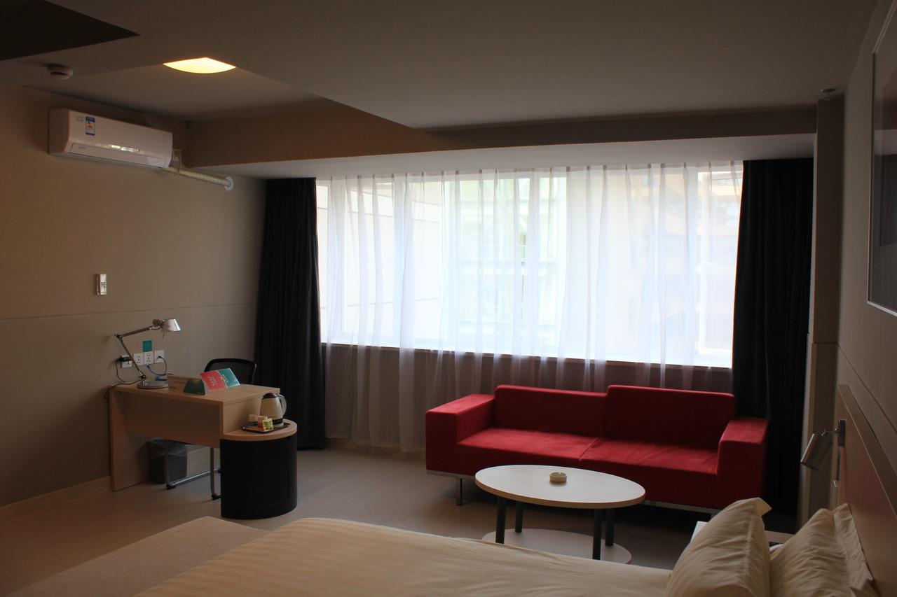 Jinjiang Inn Zhuhai Xiangzhou Innter-City Bus Station Εξωτερικό φωτογραφία