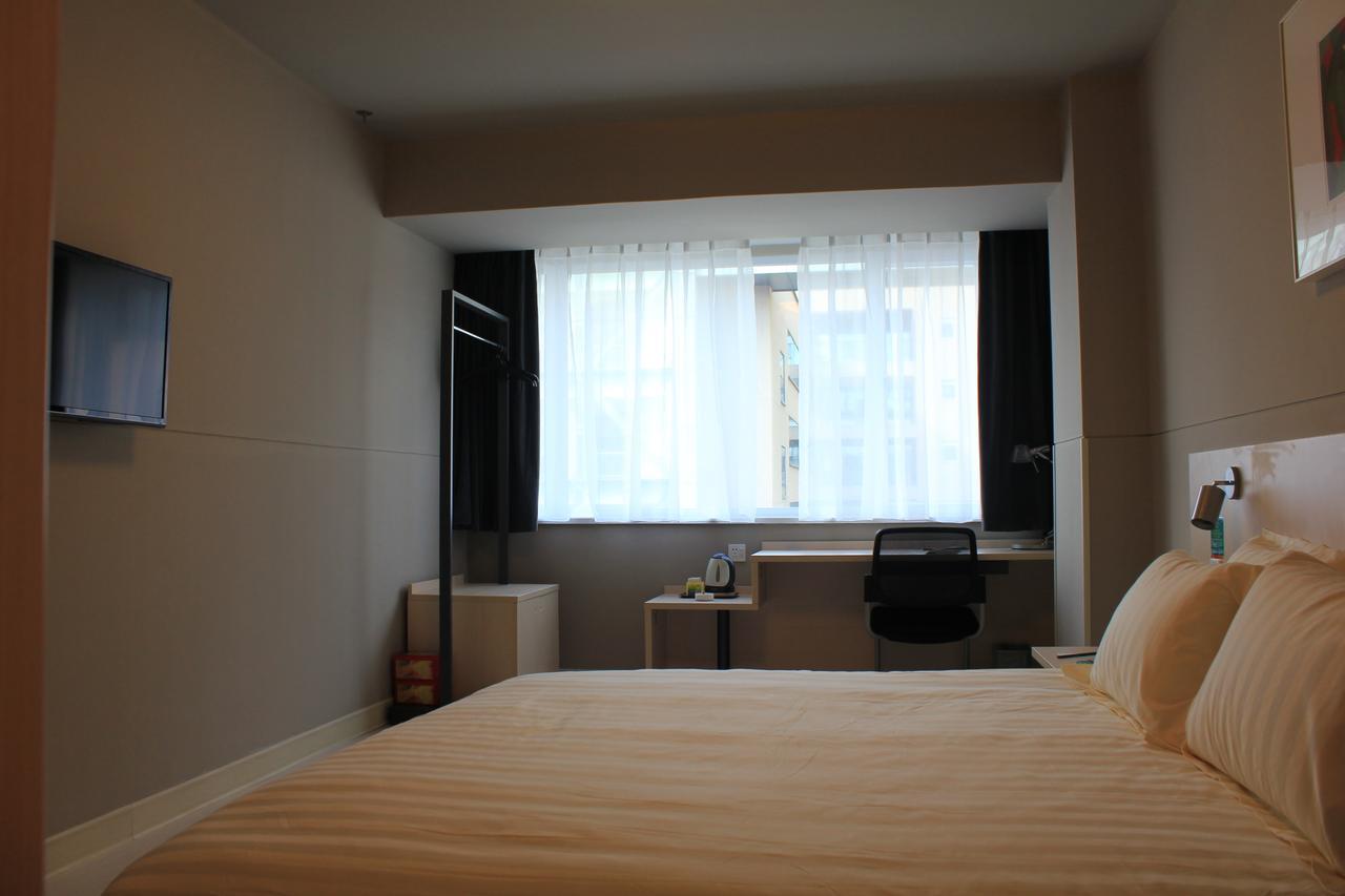 Jinjiang Inn Zhuhai Xiangzhou Innter-City Bus Station Εξωτερικό φωτογραφία