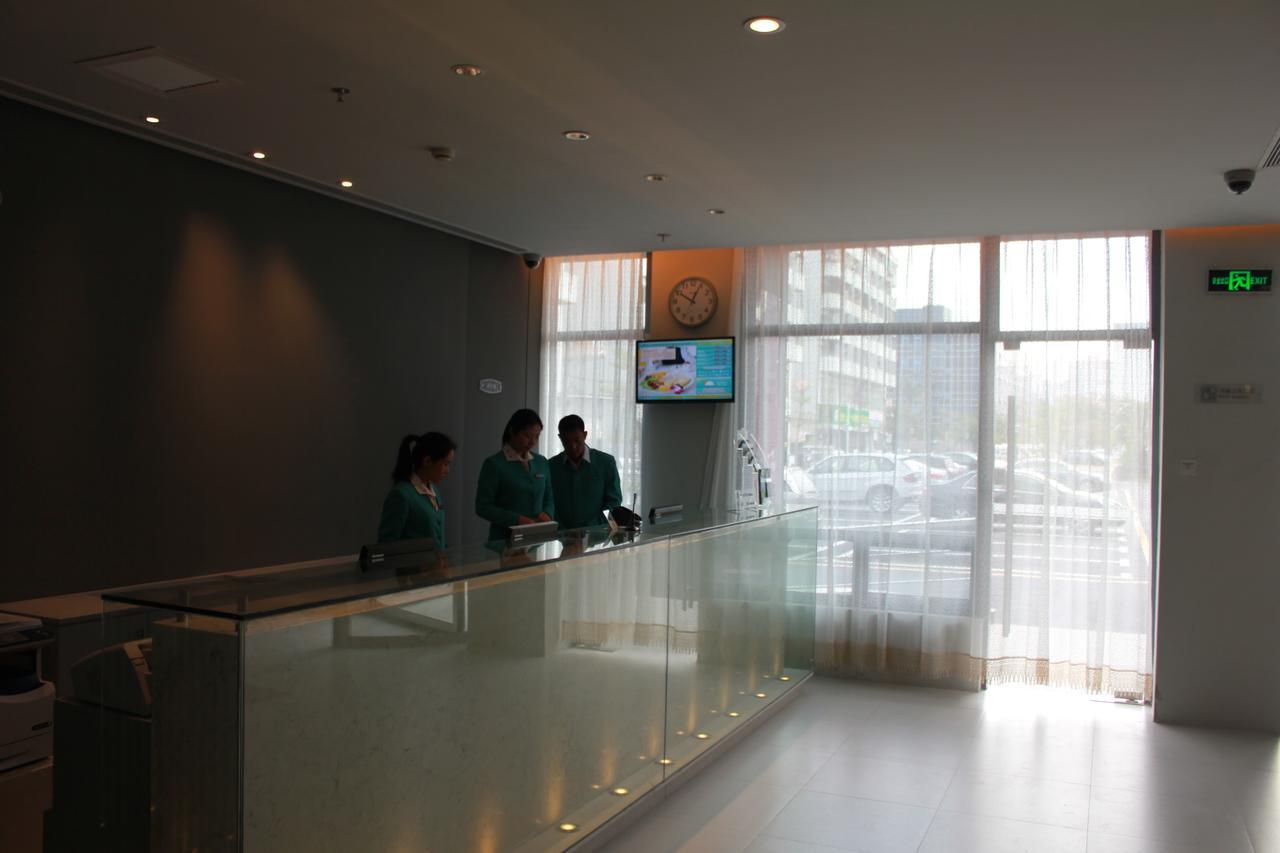 Jinjiang Inn Zhuhai Xiangzhou Innter-City Bus Station Εξωτερικό φωτογραφία